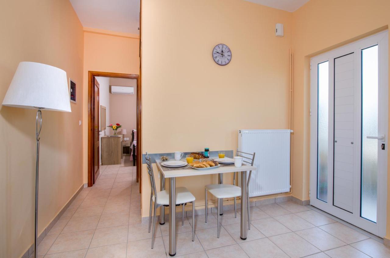 Georgia' S Apartment No1 Maleme  Exterior photo